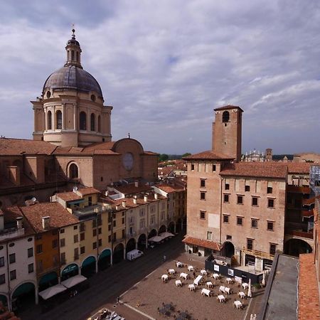 Aparthotel Agorà Residenza Mantova Esterno foto