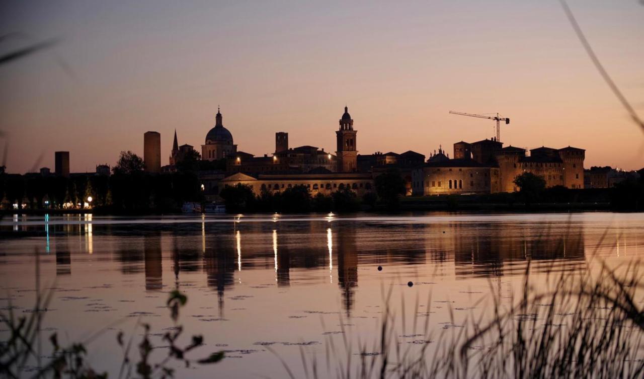 Aparthotel Agorà Residenza Mantova Esterno foto