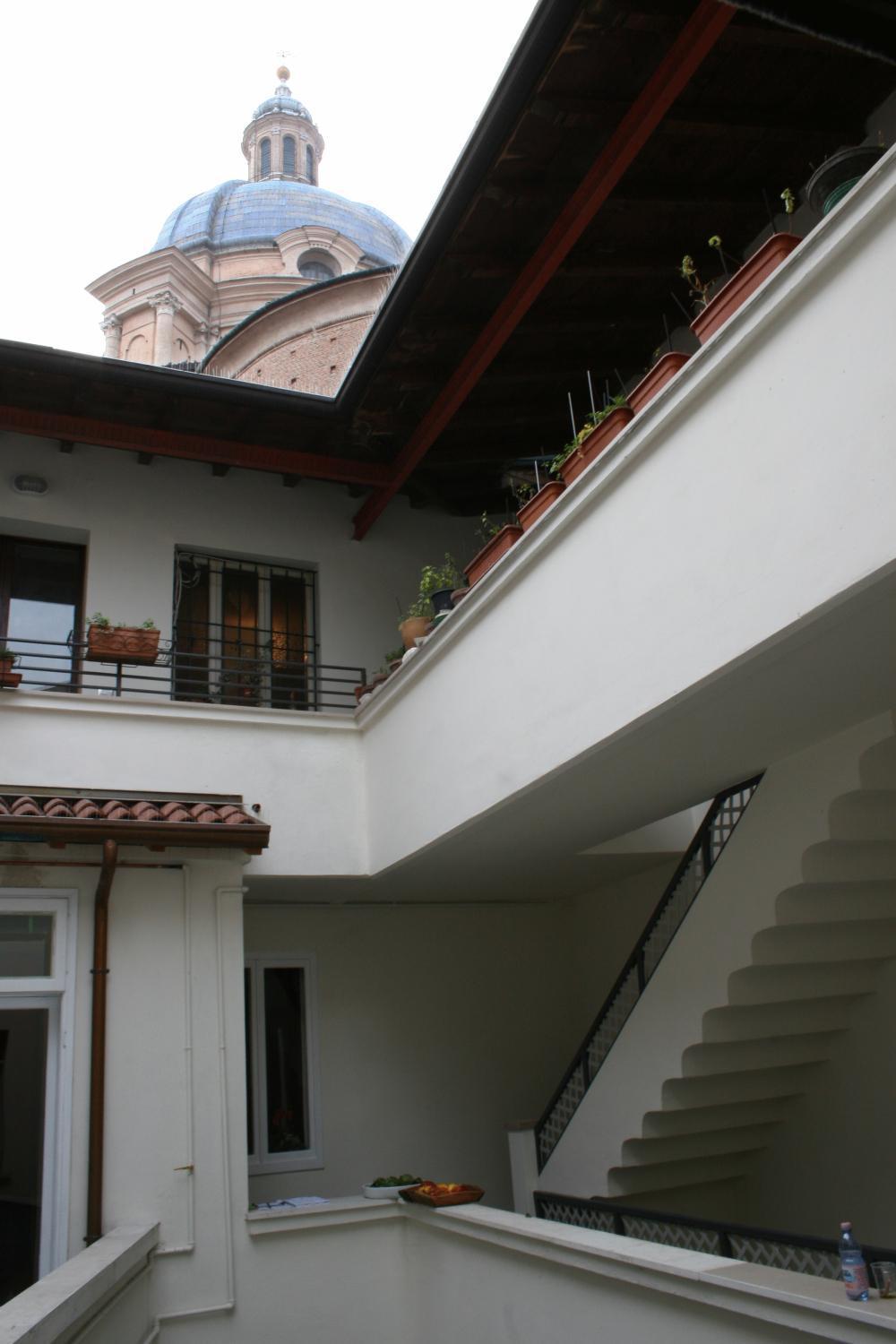 Aparthotel Agorà Residenza Mantova Esterno foto